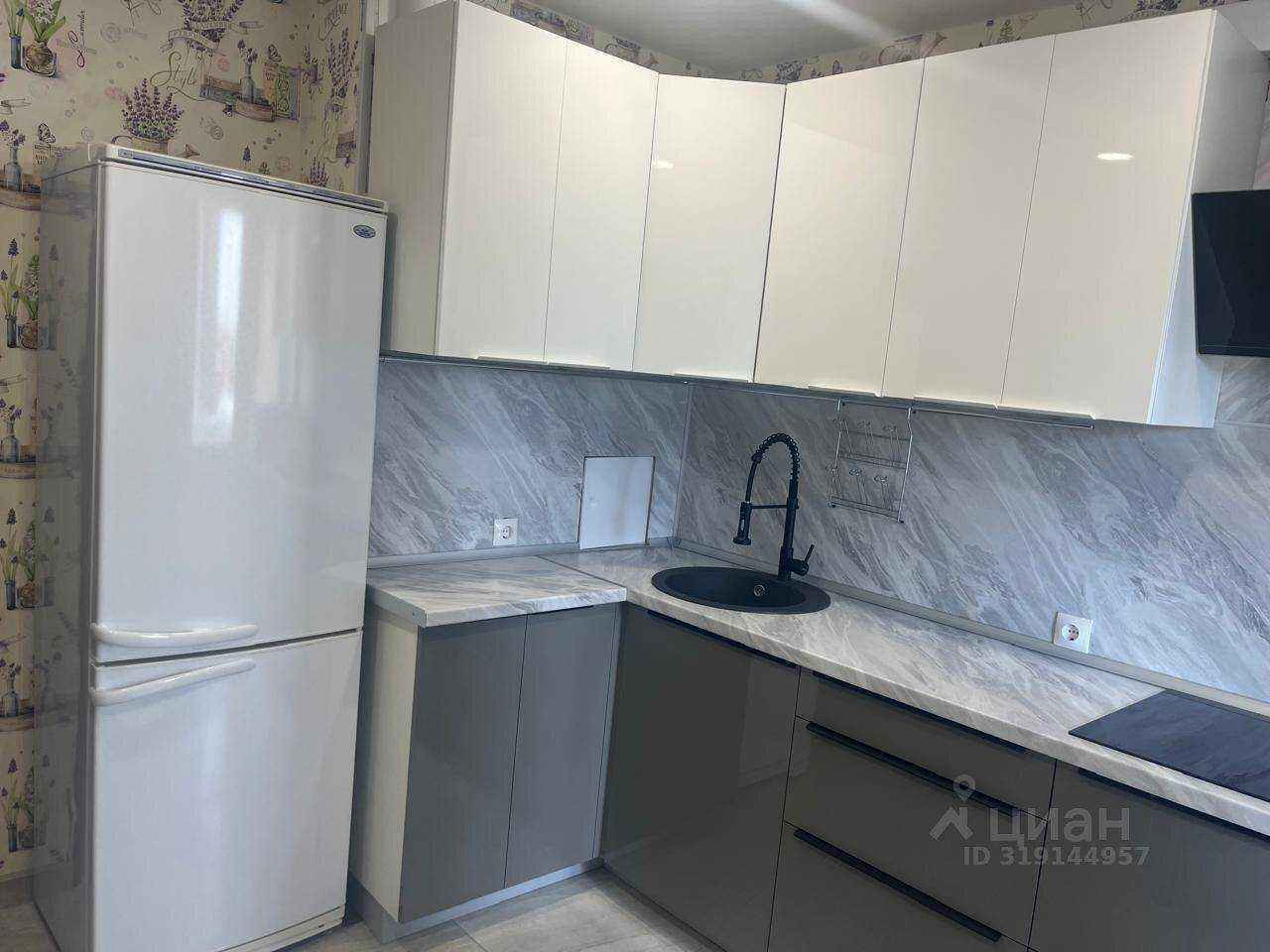 1-комнатная квартира, 40 м² — фотография 2