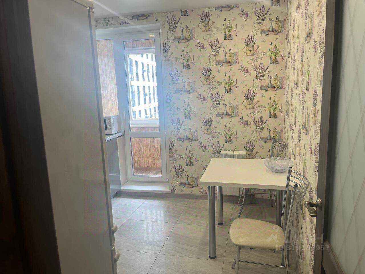 1-комнатная квартира, 40 м² — фотография 3