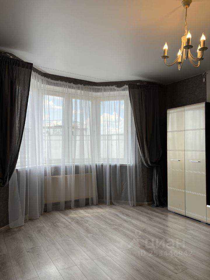 1-комнатная квартира, 36,9 м² — фотография 3