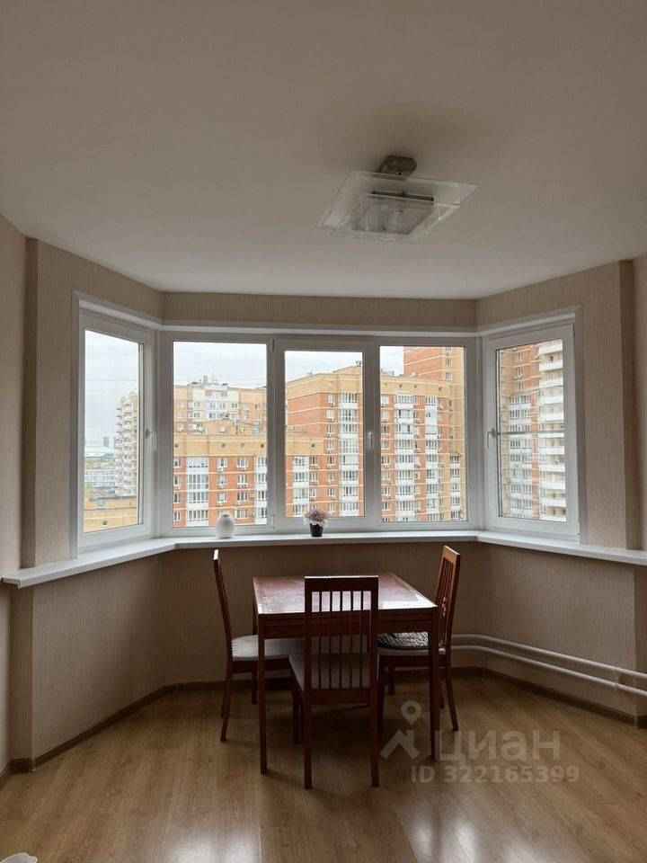 2-комнатная квартира, 63 м²