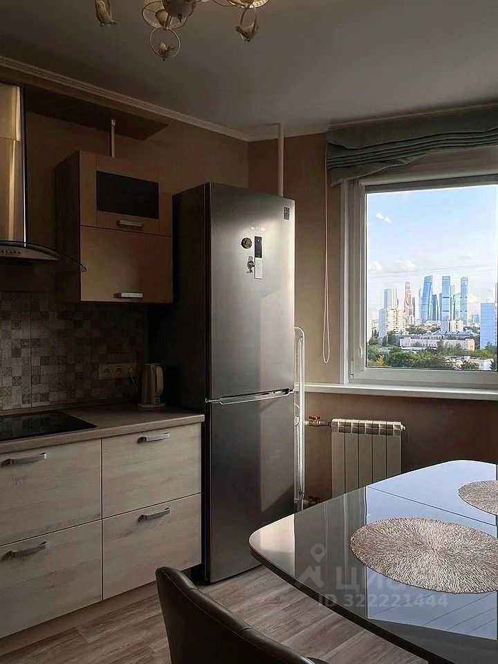 2-комнатная квартира, 64 м² — фотография 2