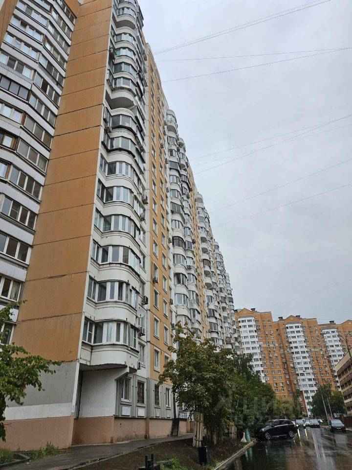 1-комнатная квартира, 35,6 м² — фотография 2