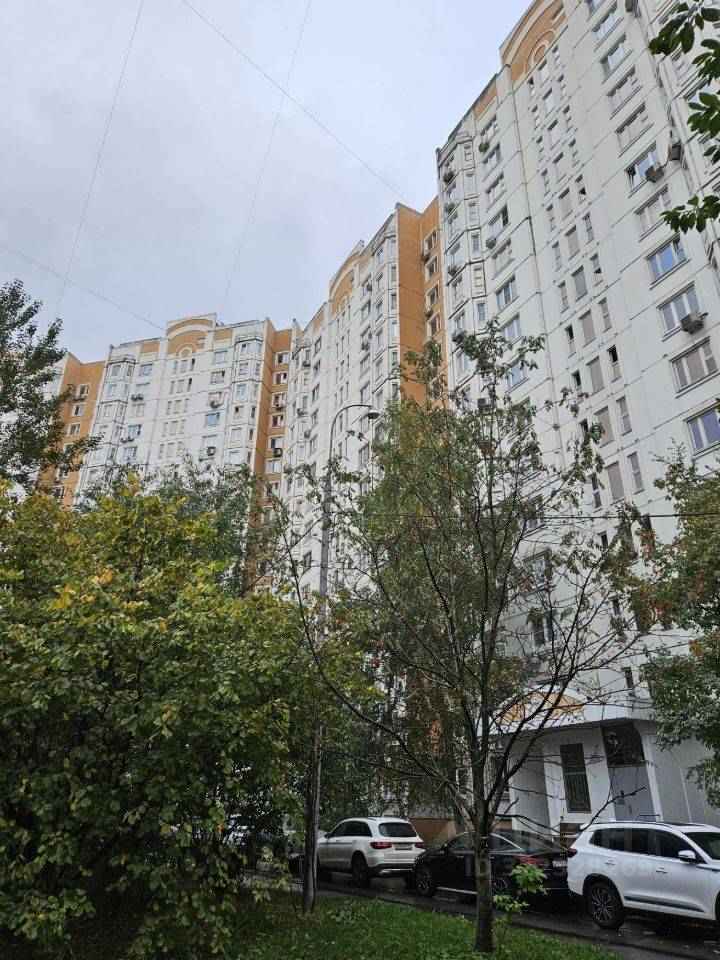 1-комнатная квартира, 35,6 м² — фотография 3