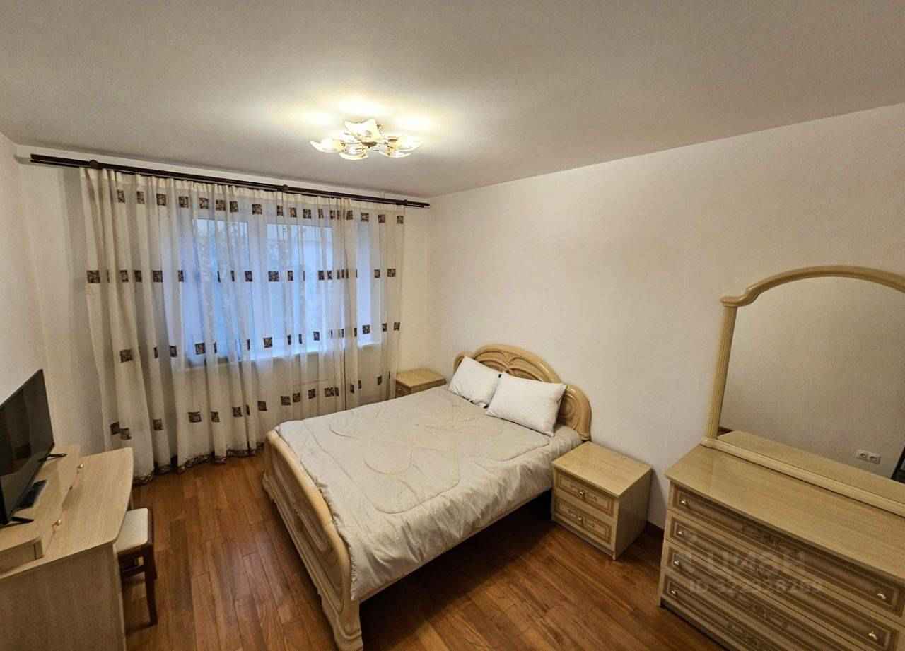 1-комнатная квартира, 35,6 м²