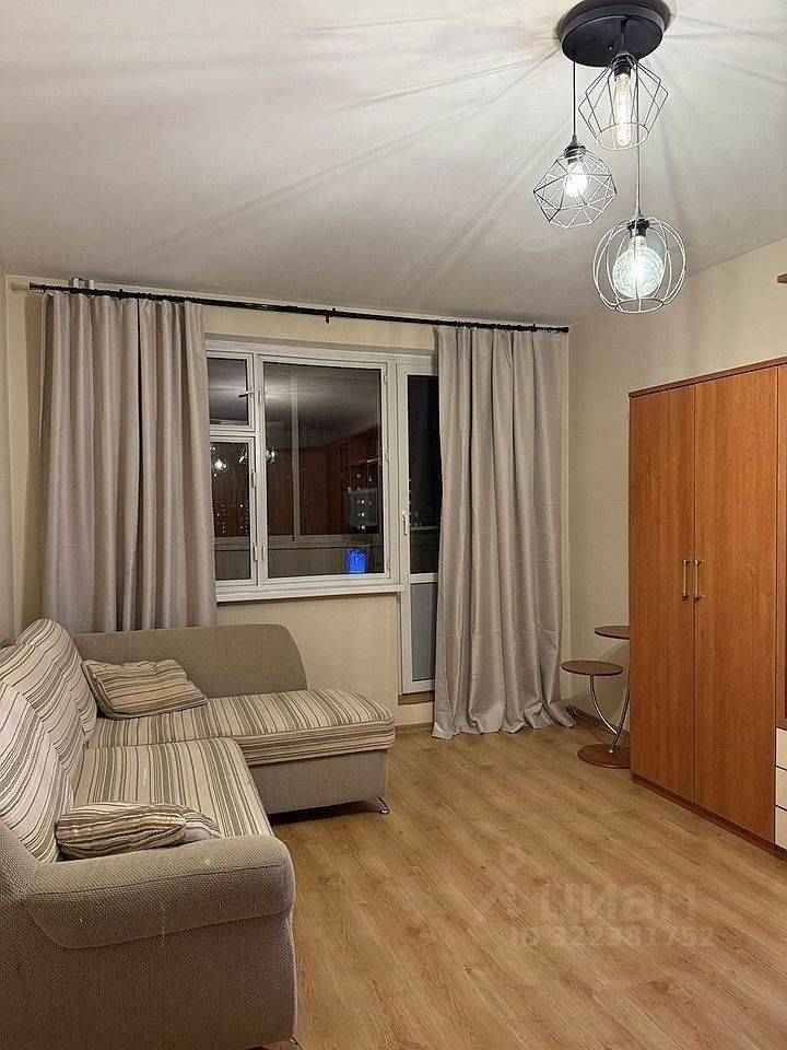 2-комнатная квартира, 66 м² — фотография 3