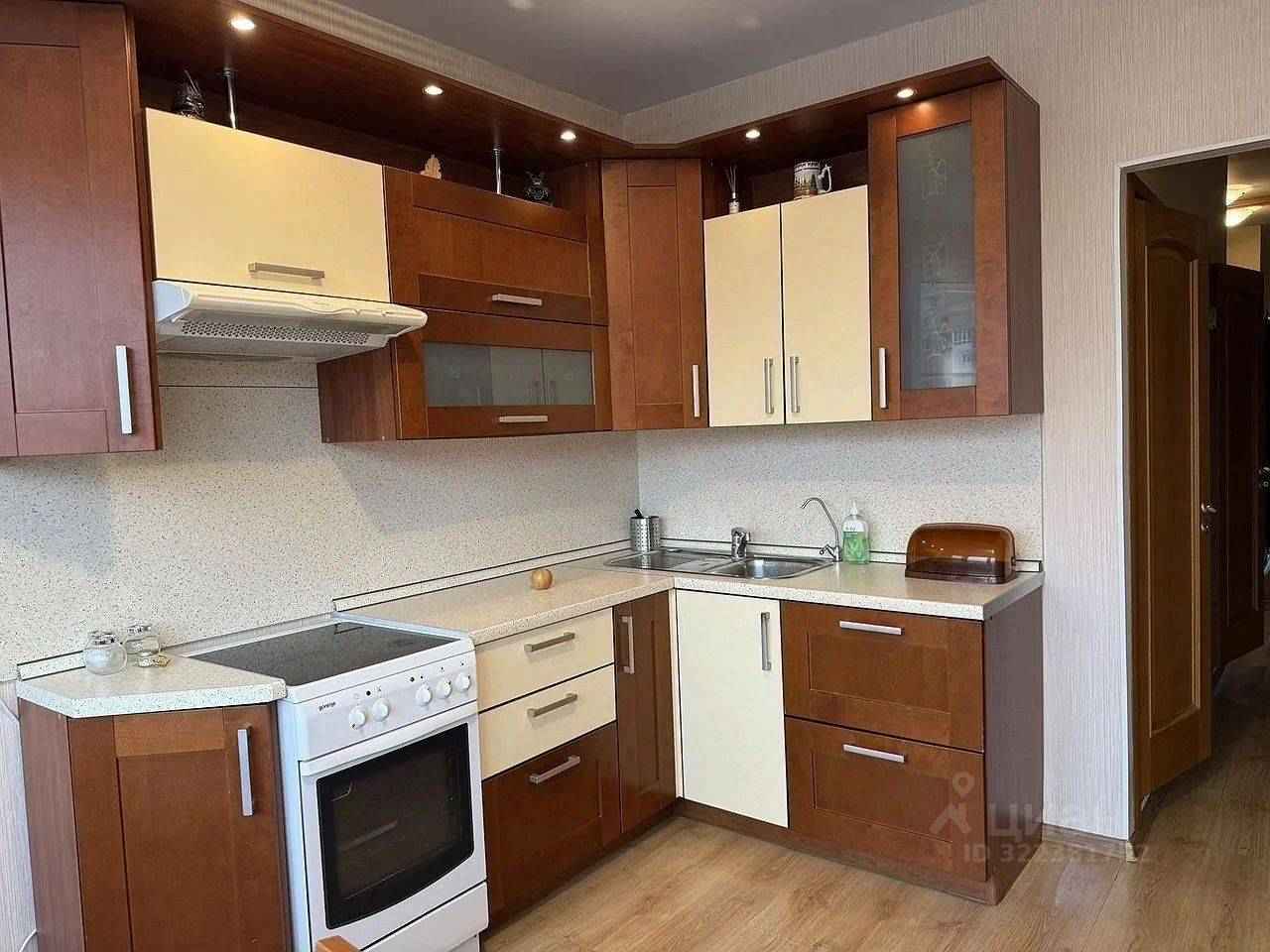 2-комнатная квартира, 66 м²