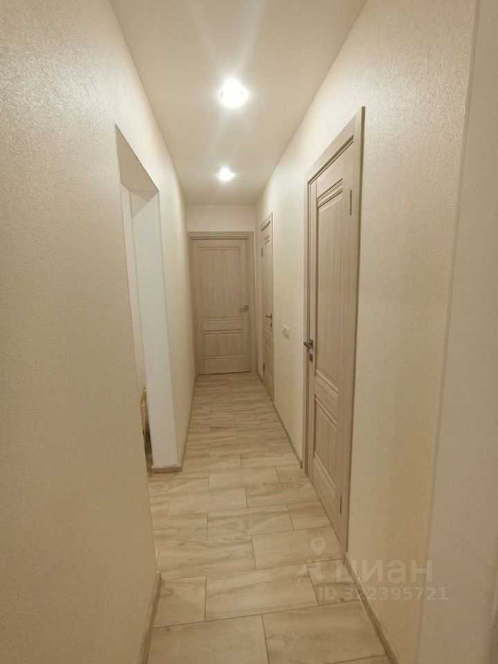 2-комнатная квартира, 66 м² — фотография 3