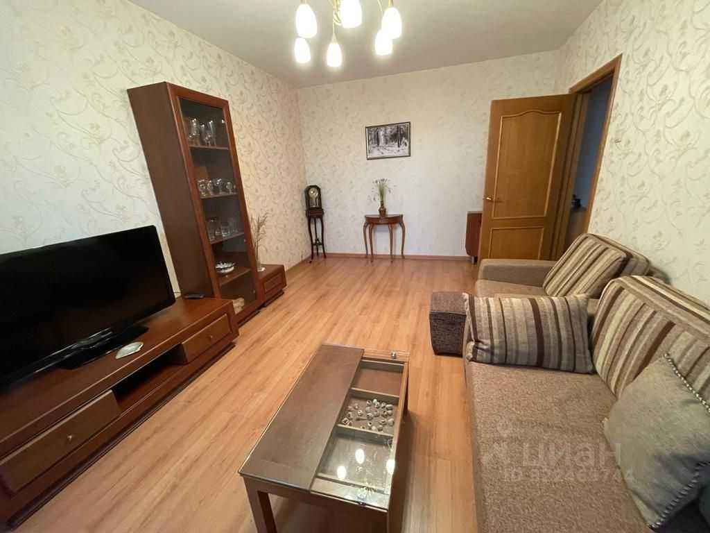 2-комнатная квартира, 52 м² — фотография 3