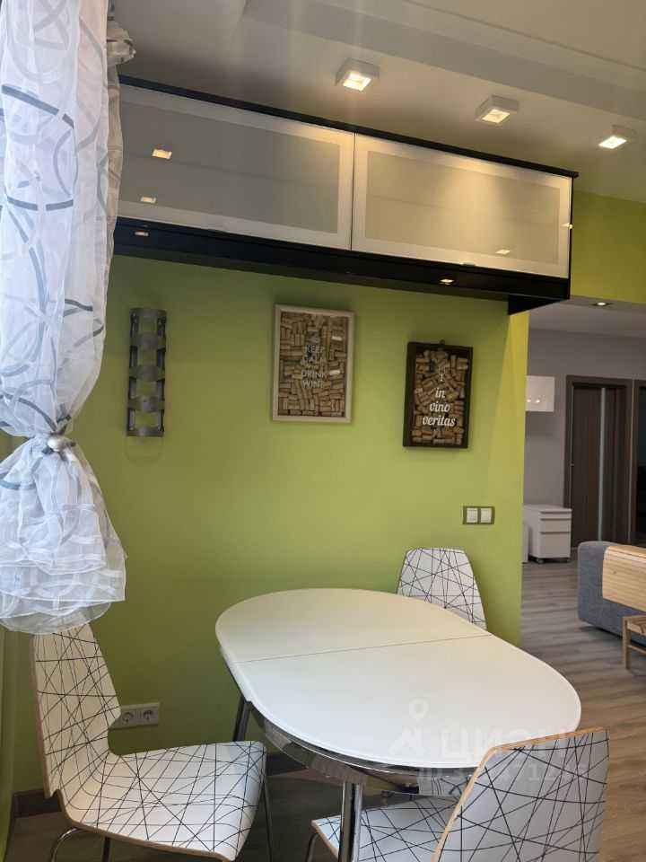 3-комнатная квартира, 73 м² — фотография 3