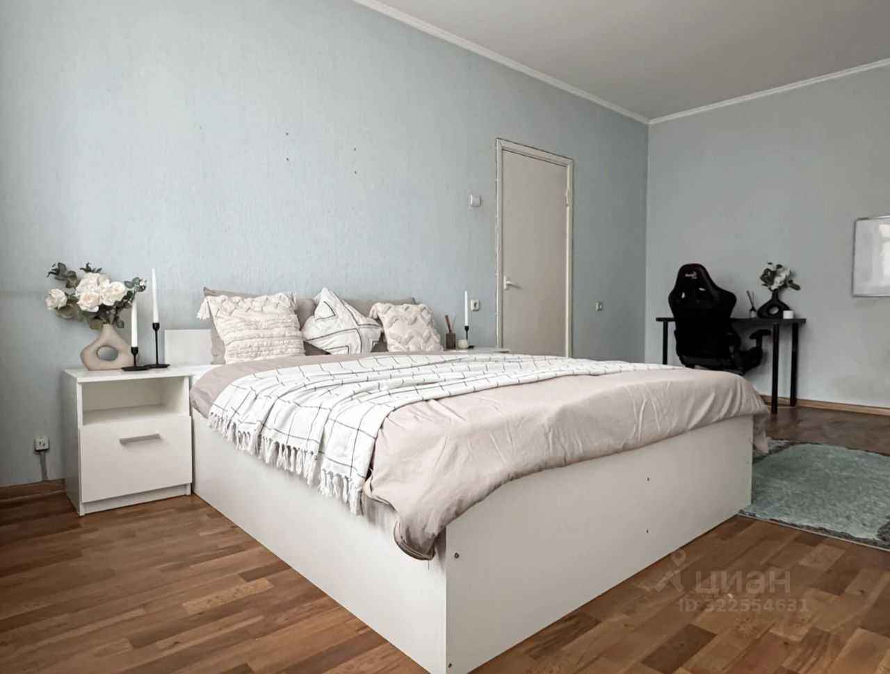 1-комнатная квартира, 37,8 м² — фотография 2