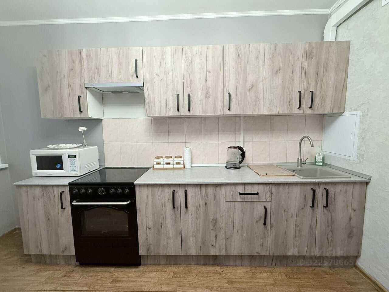 3-комнатная квартира, 90 м²
