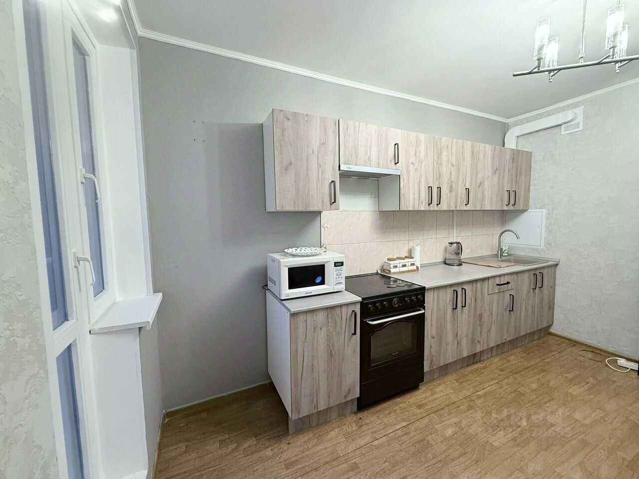 3-комнатная квартира, 90 м² — фотография 2