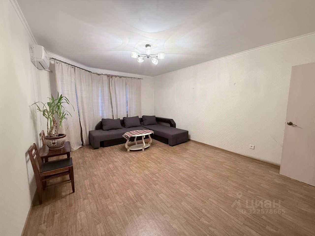 3-комнатная квартира, 90 м² — фотография 3