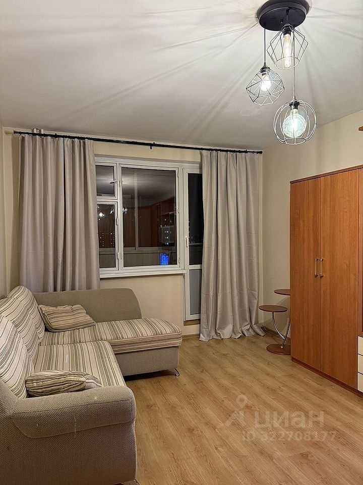 2-комнатная квартира, 66 м² — фотография 3