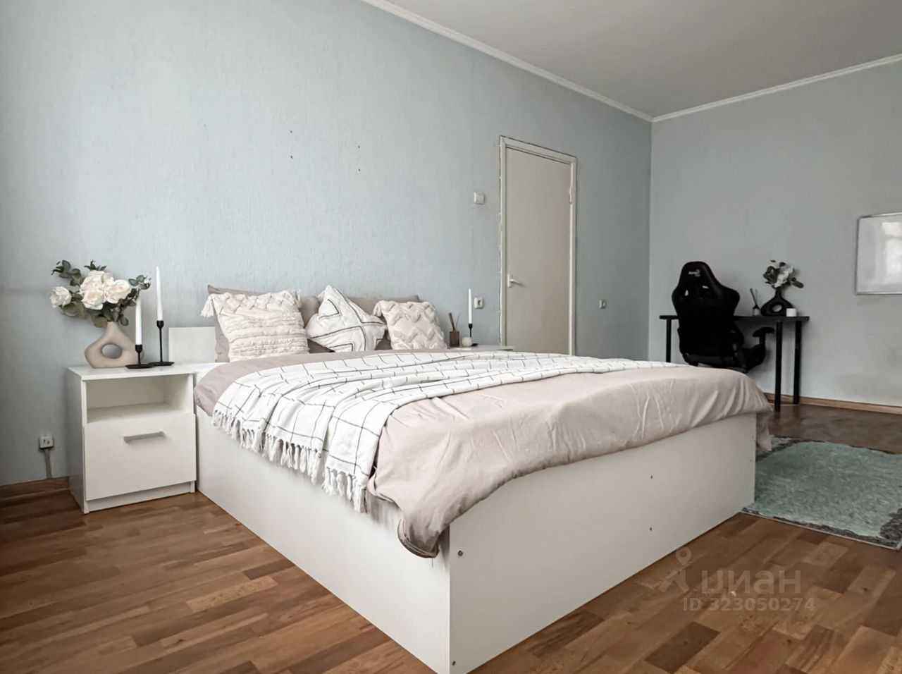 1-комнатная квартира, 37,8 м² — фотография 2