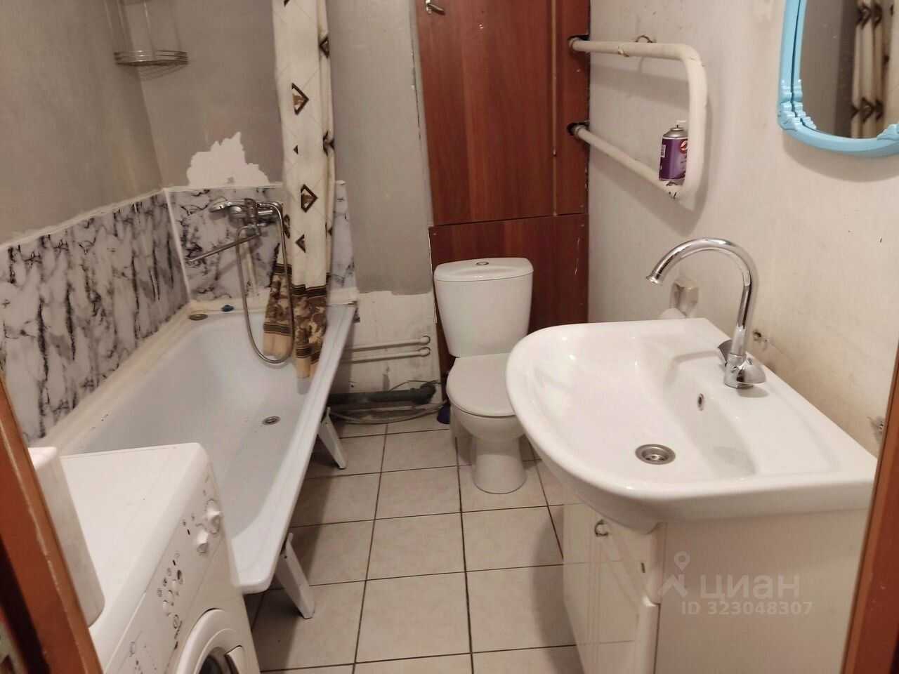 3-комнатная квартира, 72 м² — фотография 3