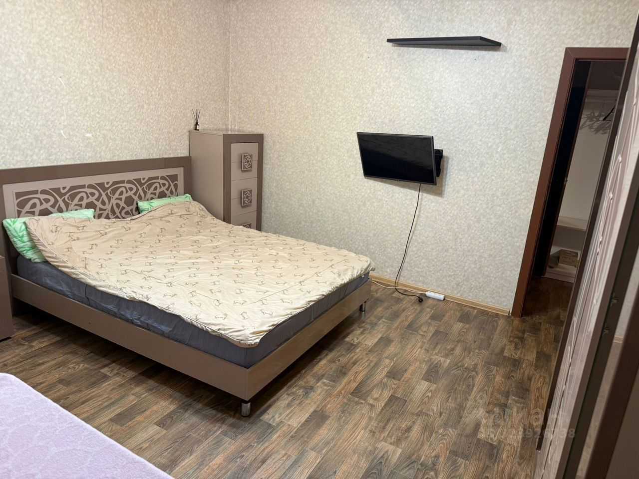 1-комнатная квартира, 38 м²