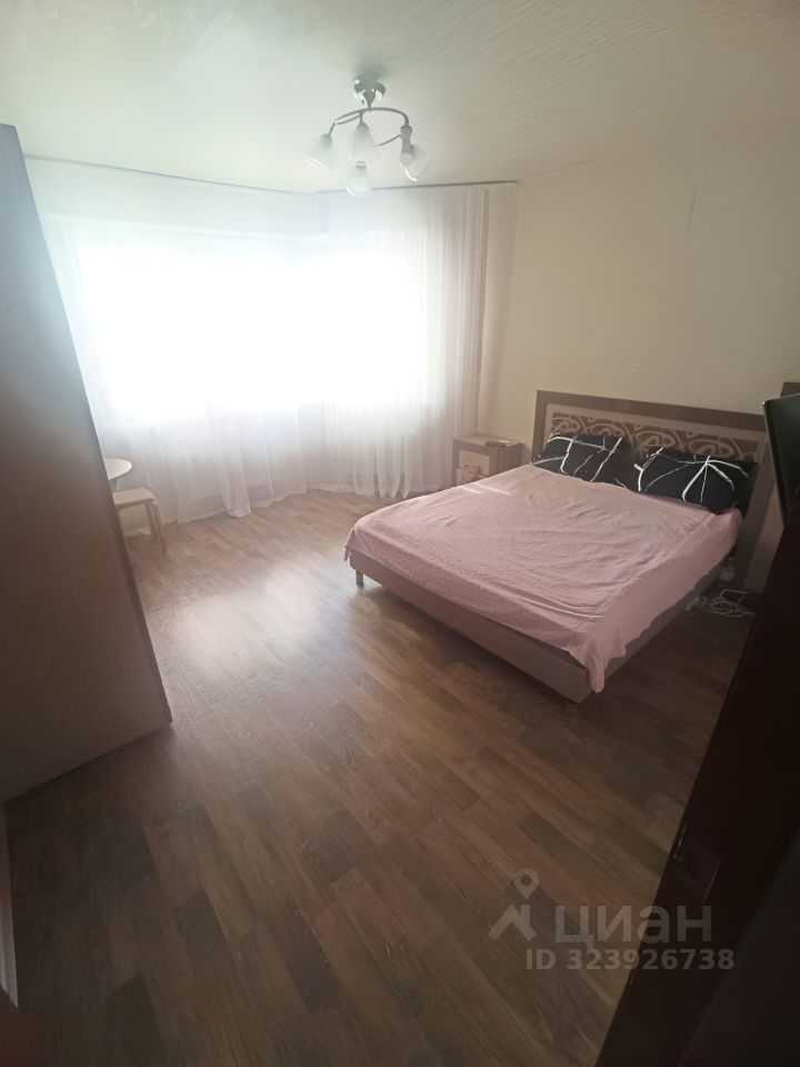 1-комнатная квартира, 38 м² — фотография 2