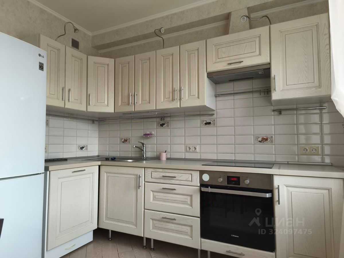 1-комнатная квартира, 45 м²