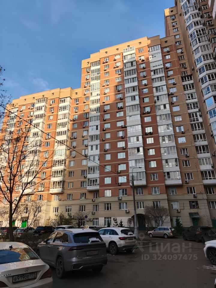 1-комнатная квартира, 45 м² — фотография 2