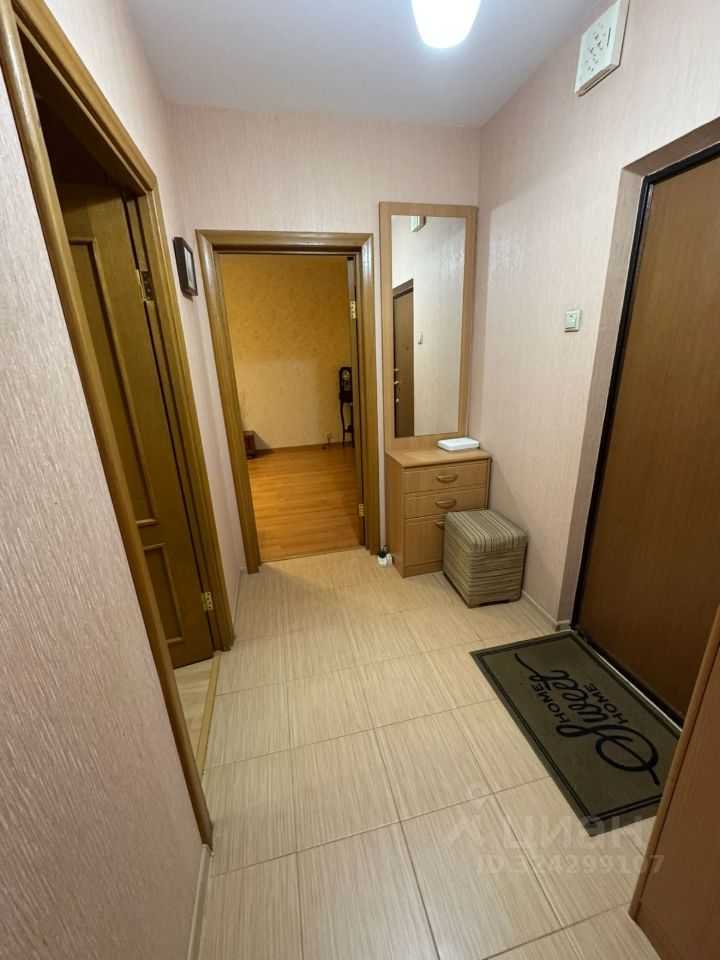 2-комнатная квартира, 52 м² — фотография 2