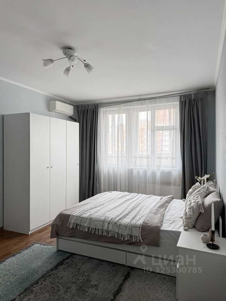 1-комнатная квартира, 37,8 м² — фотография 3