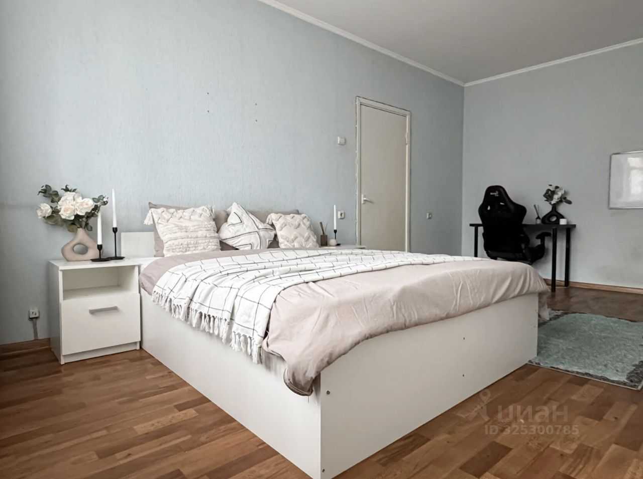 1-комнатная квартира, 37,8 м² — фотография 2