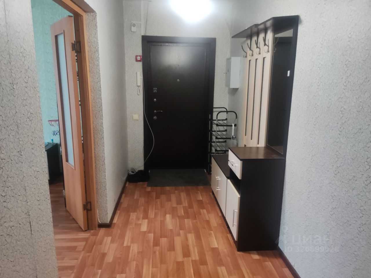 2-комнатная квартира, 55,1 м² — фотография 2