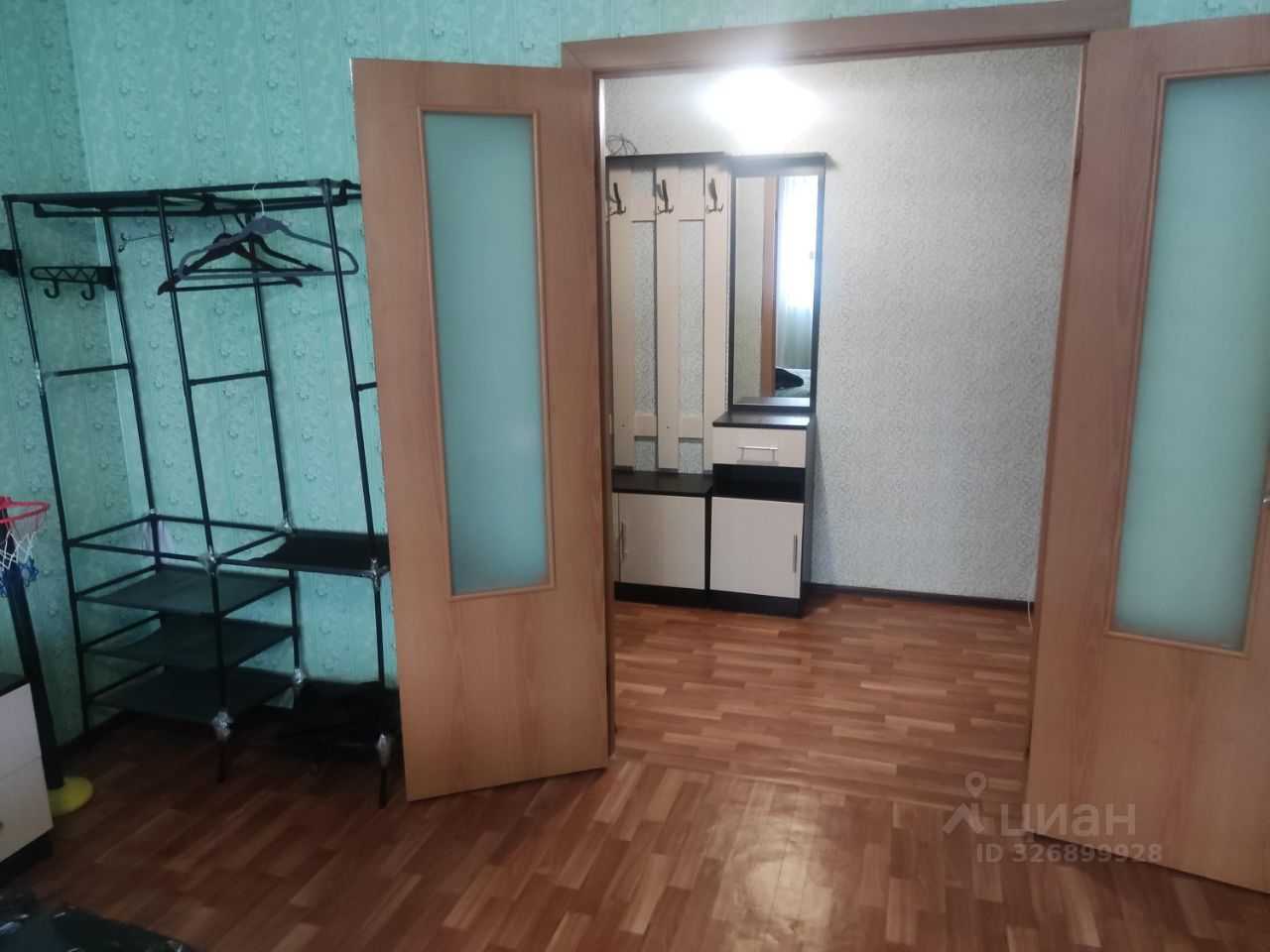 2-комнатная квартира, 55,1 м² — фотография 3