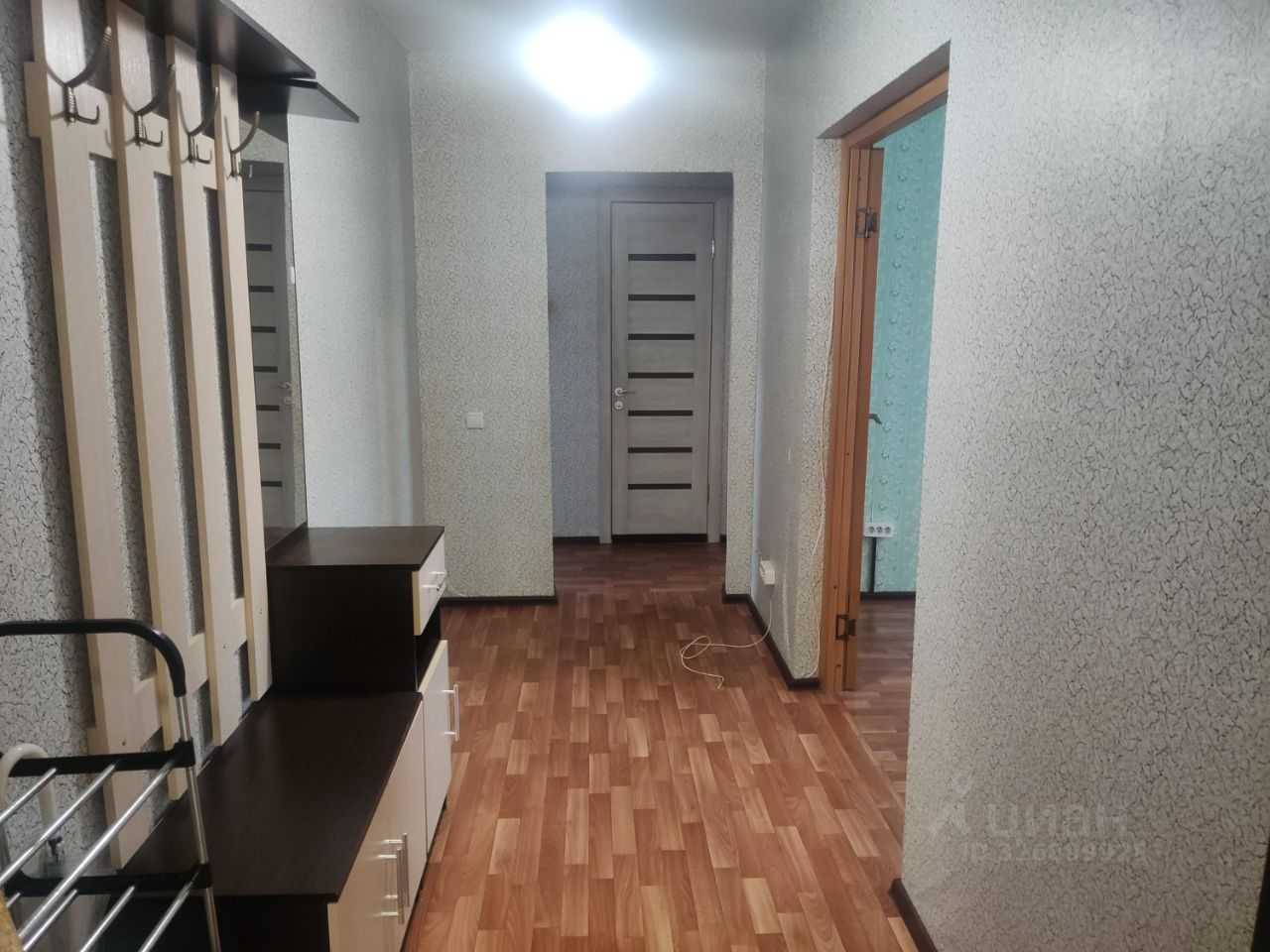 2-комнатная квартира, 55,1 м²