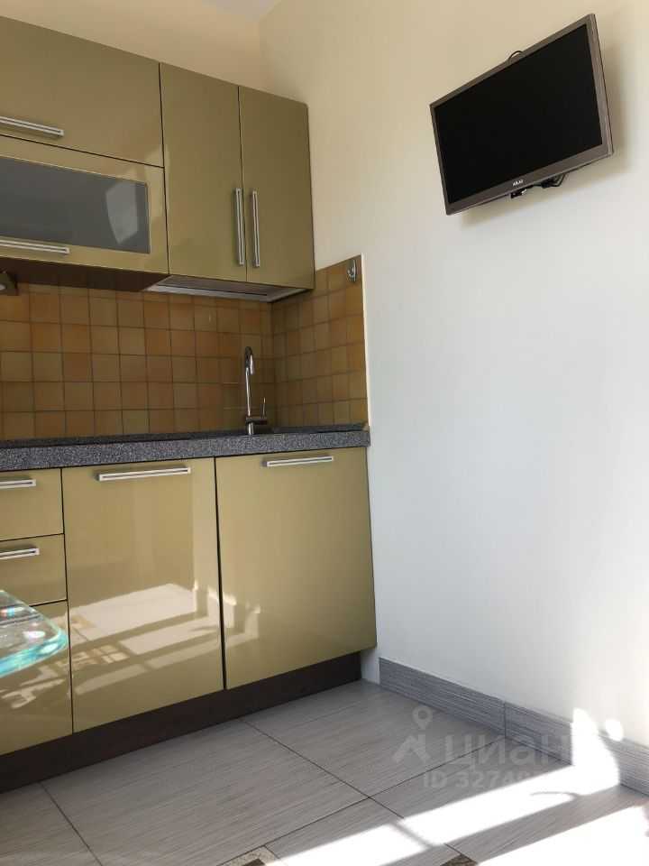 1-комнатная квартира, 38 м² — фотография 3