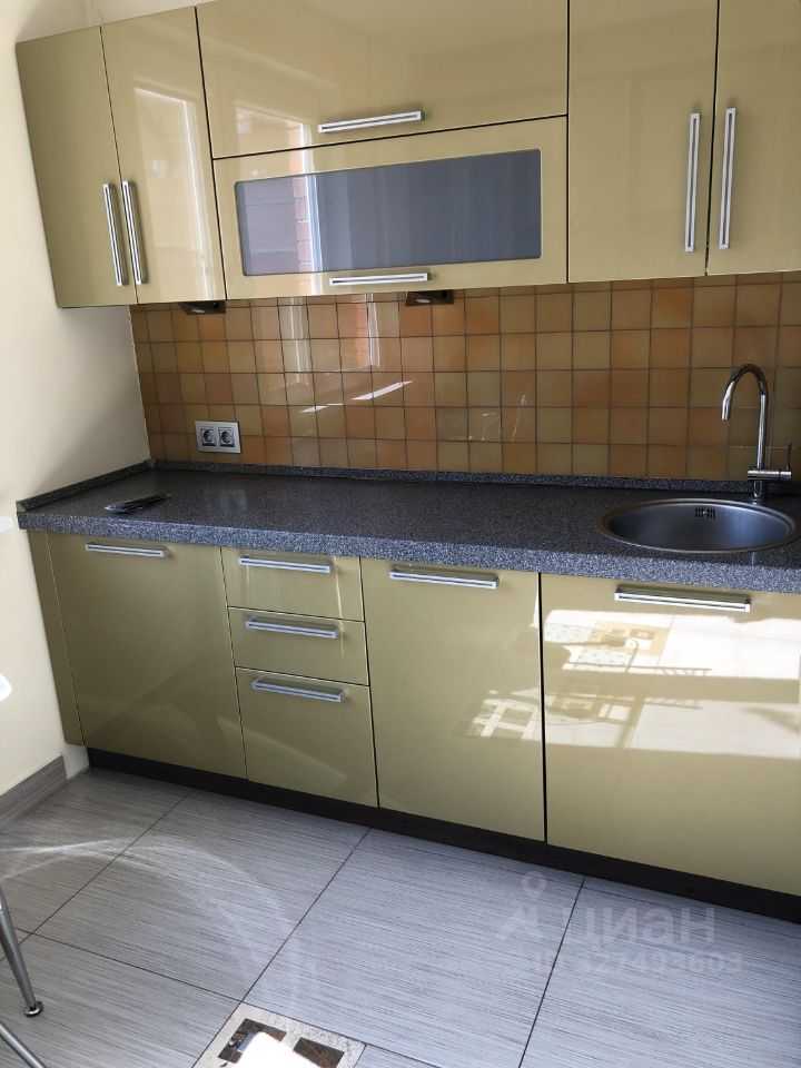 1-комнатная квартира, 38 м² — фотография 2
