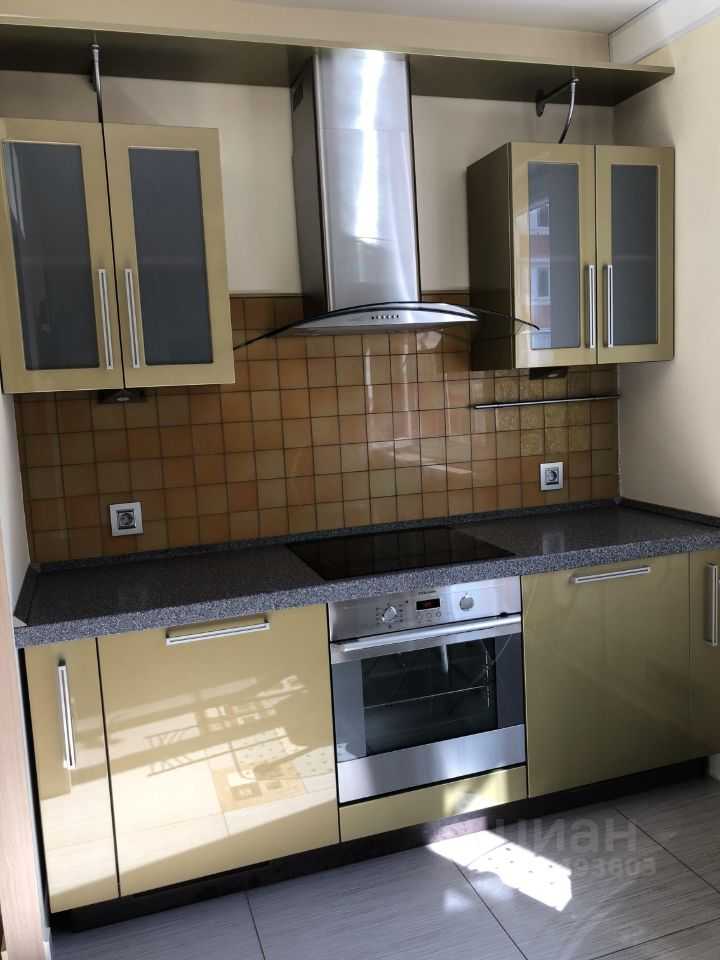 1-комнатная квартира, 38 м²