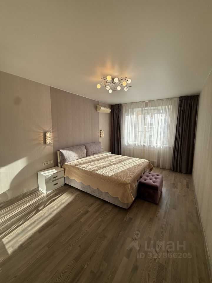 4-комнатная квартира, 103 м² — фотография 2