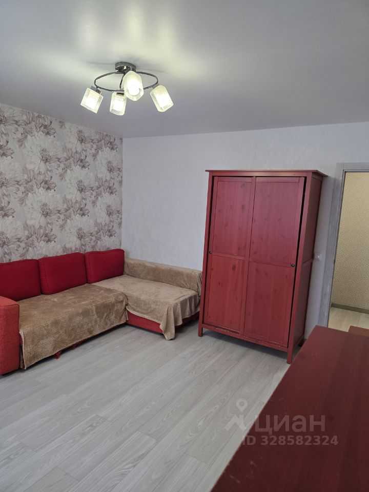 1-комнатная квартира, 36 м² — фотография 3