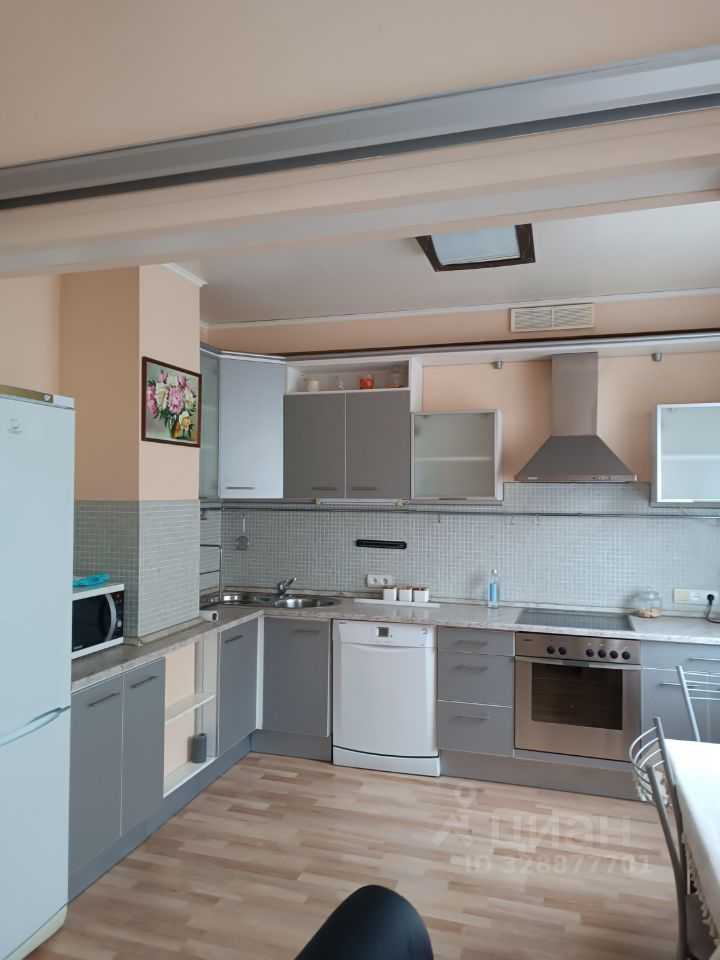 1-комнатная квартира, 40 м² — фотография 3