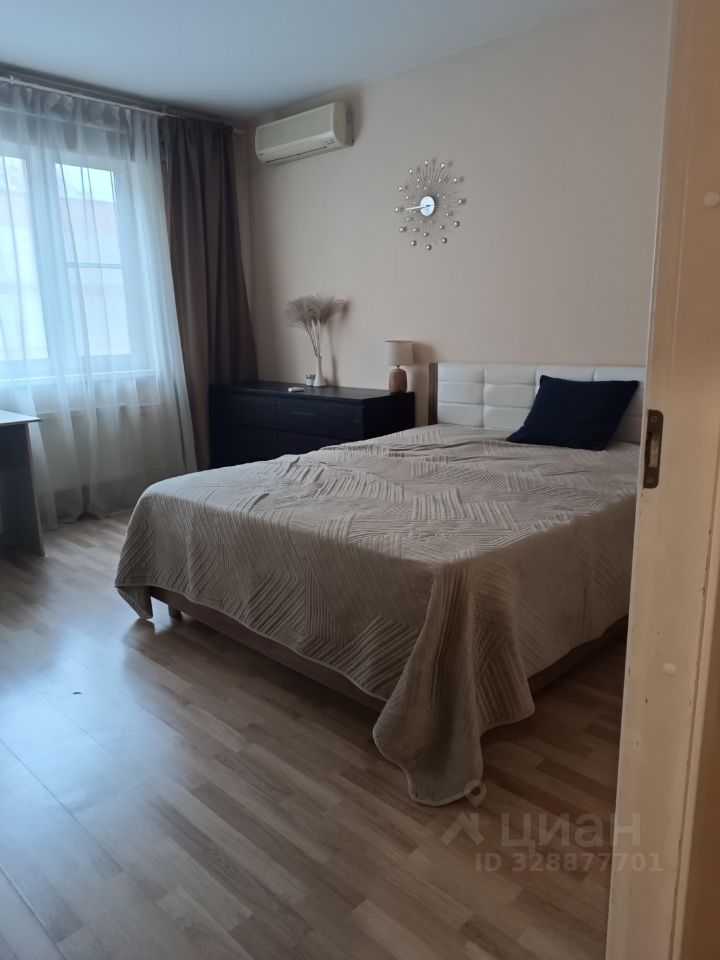 1-комнатная квартира, 40 м²