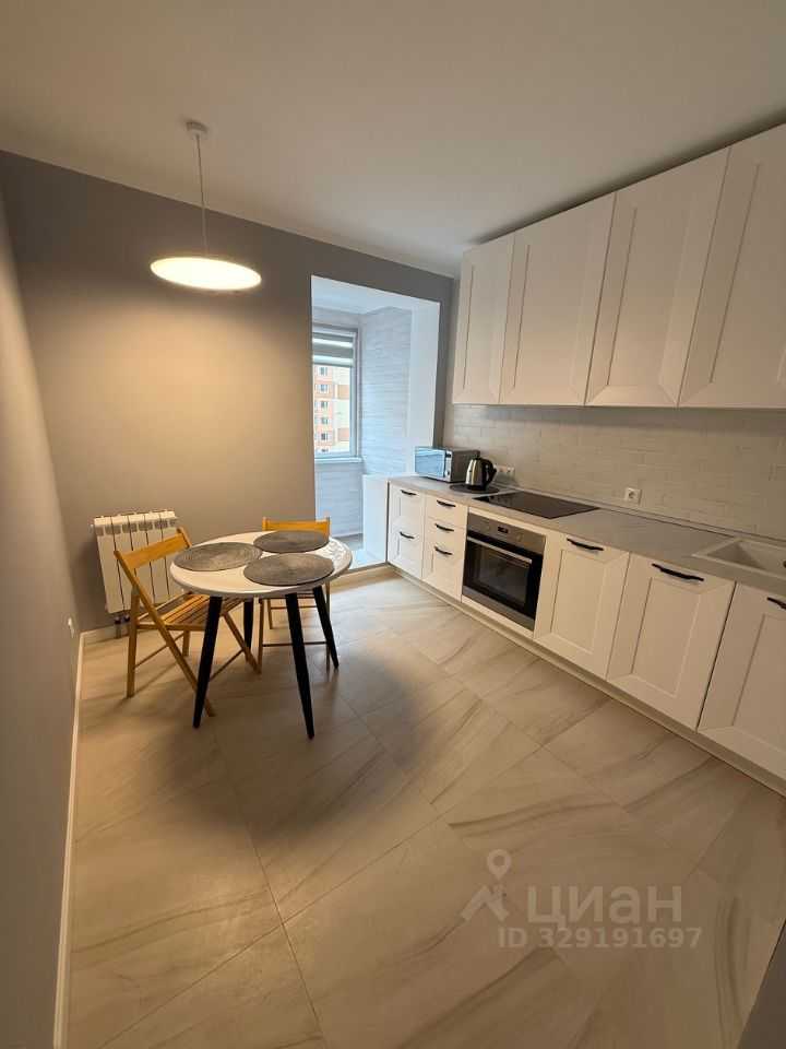 2-комнатная квартира, 59 м²