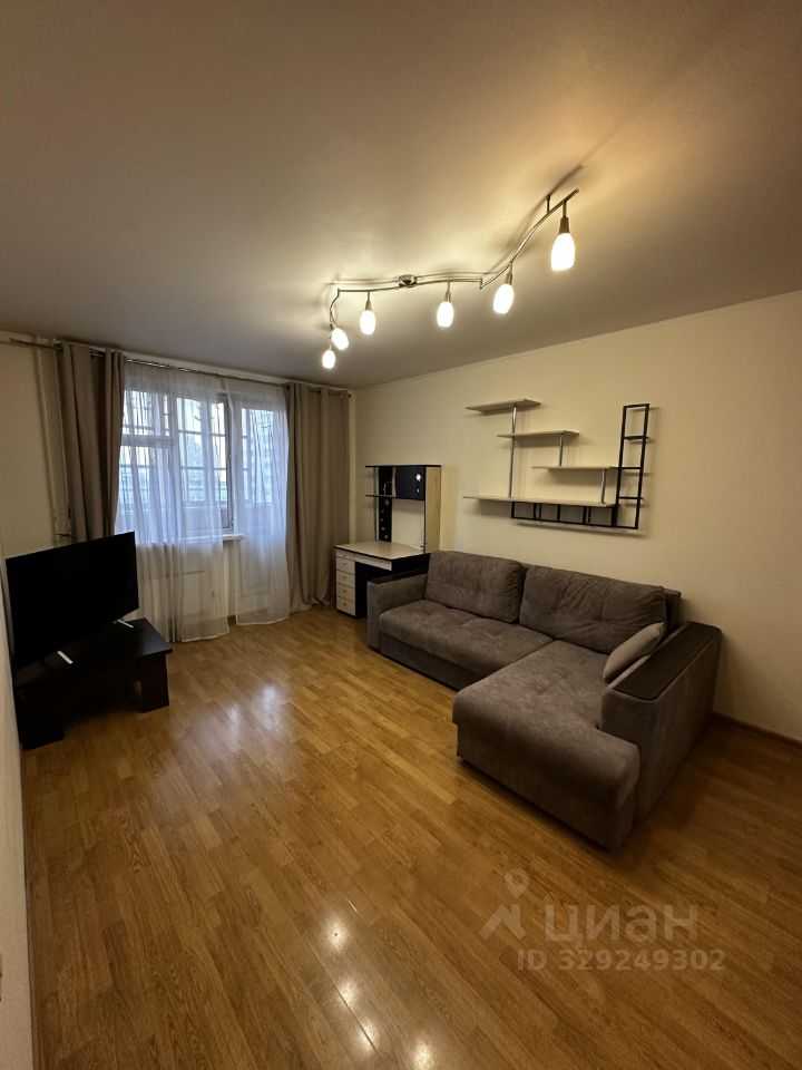 2-комнатная квартира, 52 м²
