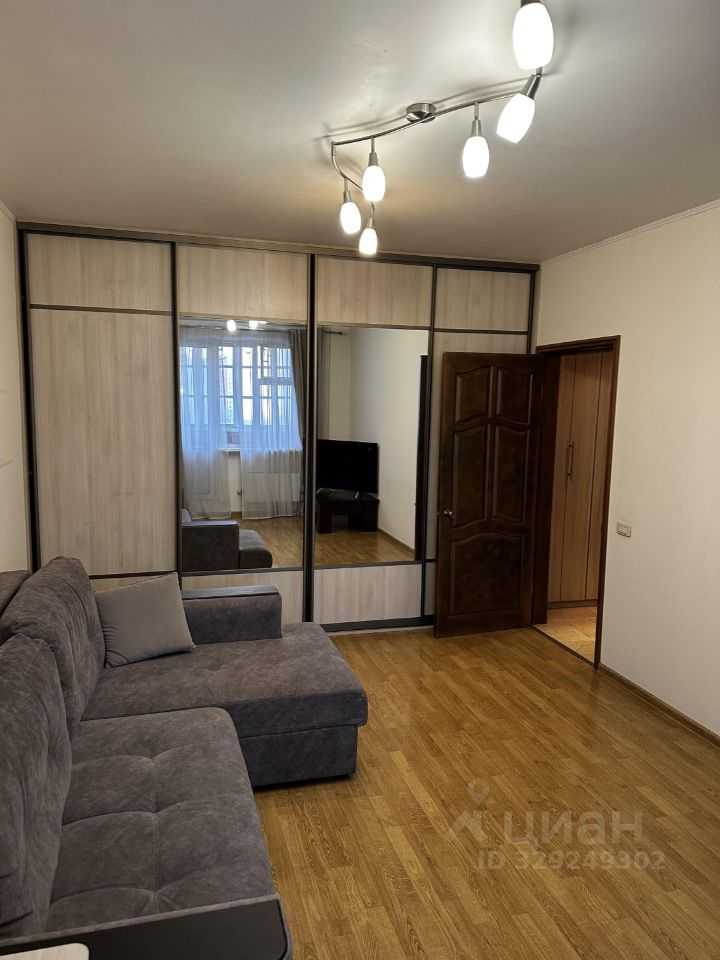 2-комнатная квартира, 52 м² — фотография 3