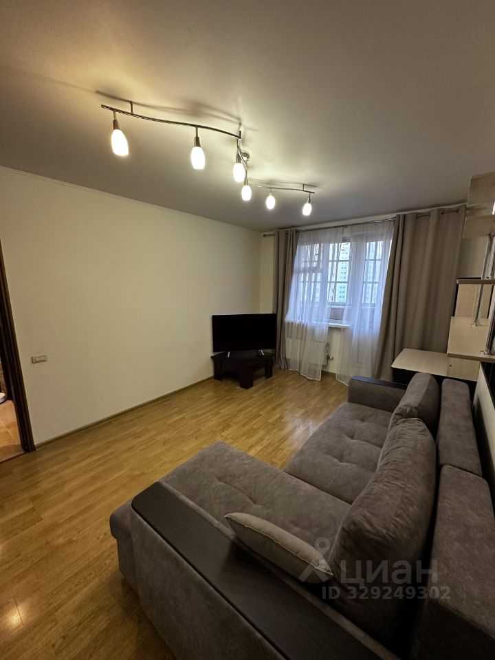 2-комнатная квартира, 52 м² — фотография 2