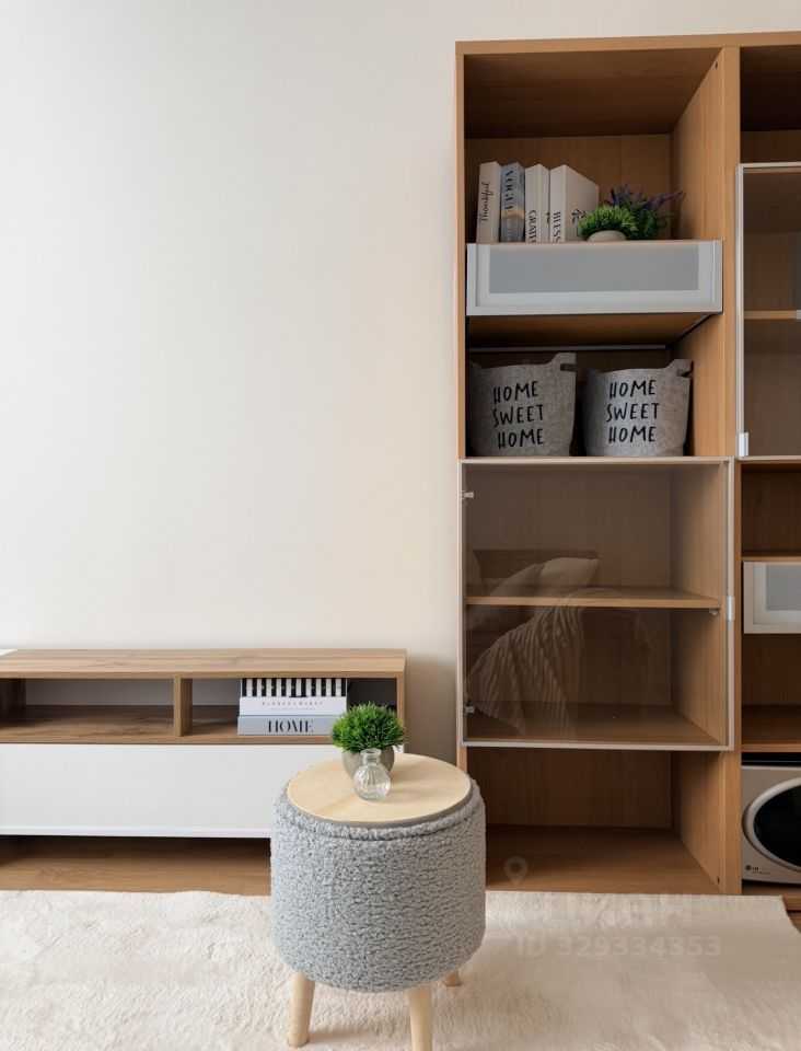 2-комнатная квартира, 58 м² — фотография 2