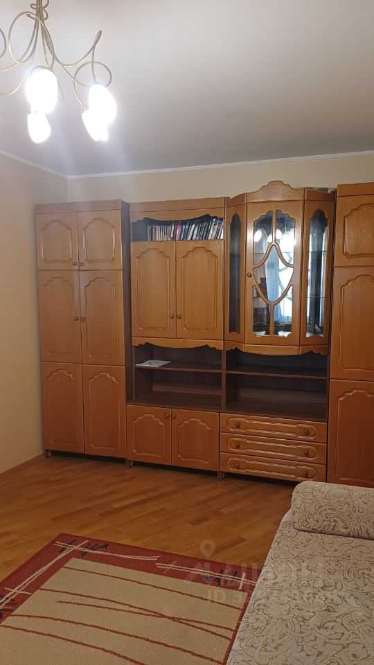1-комнатная квартира, 39 м² — фотография 3