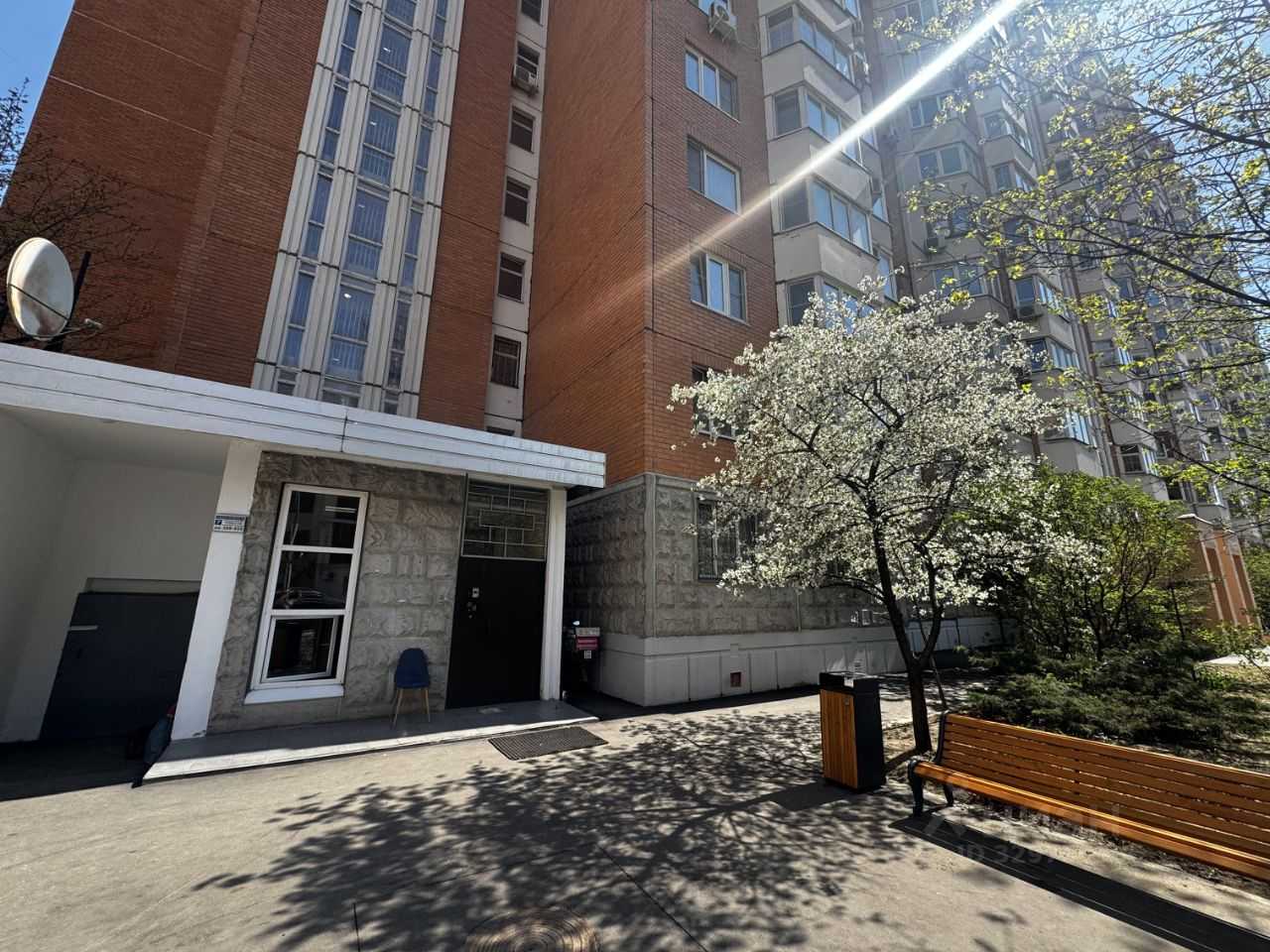 3-комнатная квартира, 85 м²