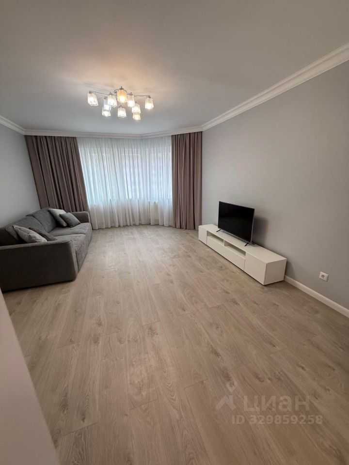 2-комнатная квартира, 58 м²