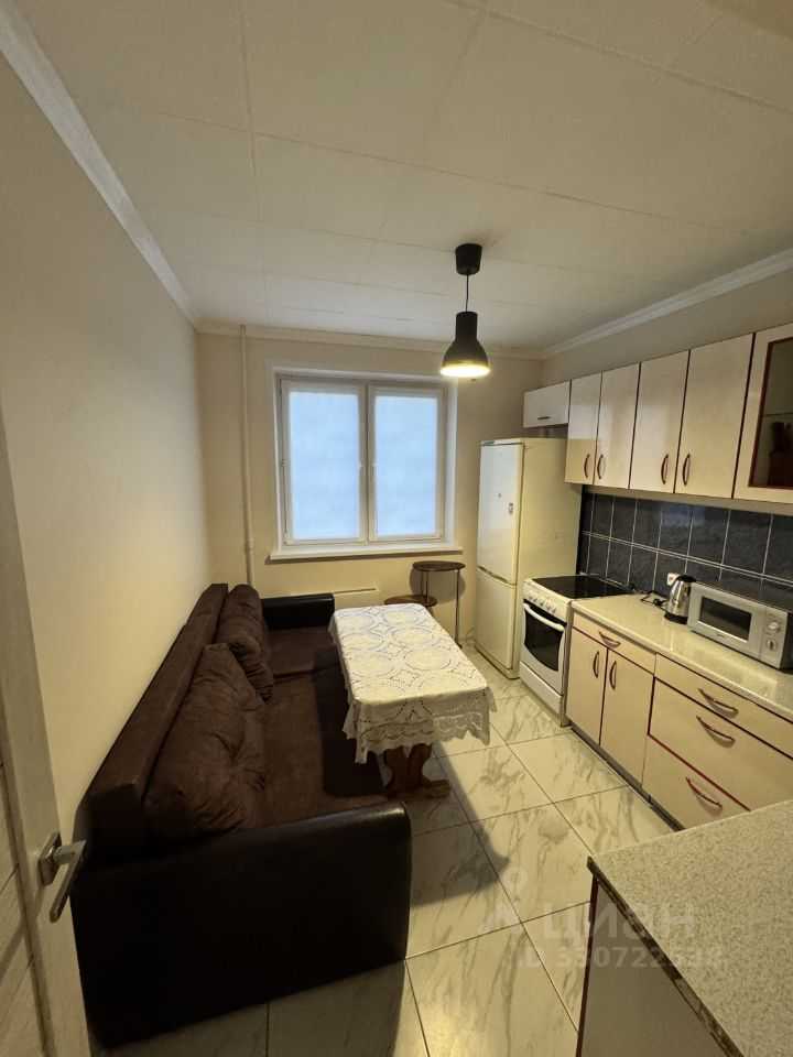 1-комнатная квартира, 36 м² — фотография 2