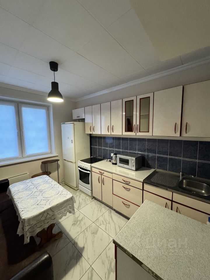 1-комнатная квартира, 36 м²