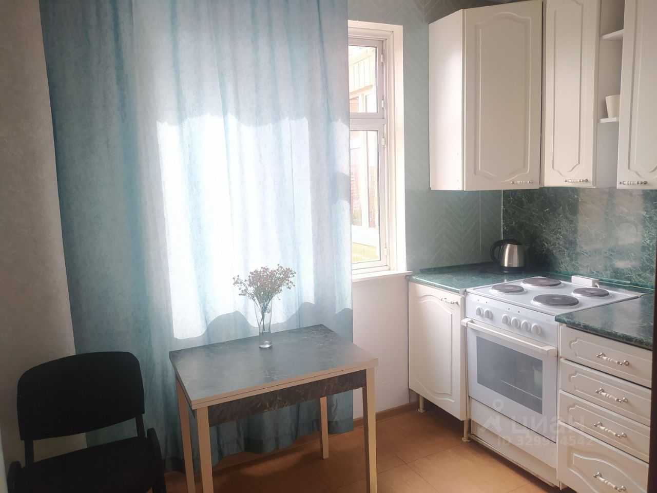 1-комнатная квартира, 39 м² — фотография 3