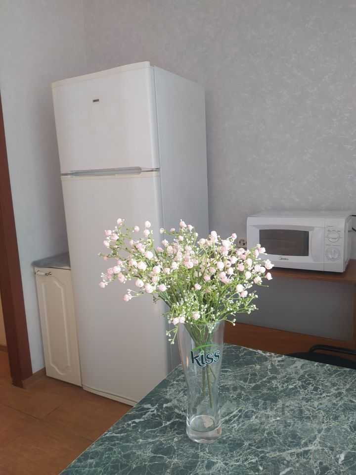 1-комнатная квартира, 39 м² — фотография 2