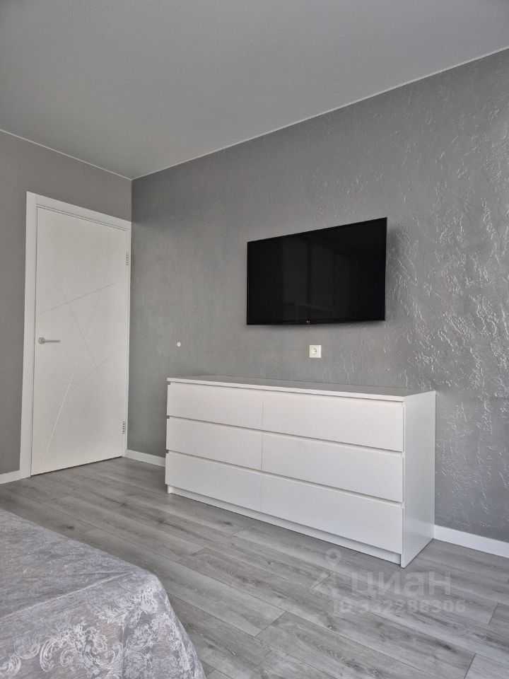 1-комнатная квартира, 36 м² — фотография 3